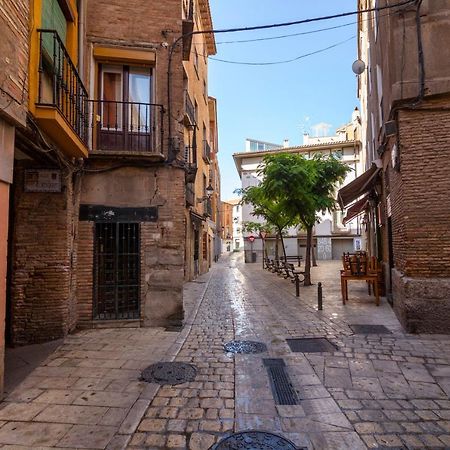 Vivienda La Estrella Apartman Tudela Kültér fotó