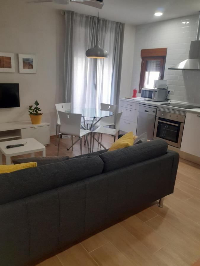 Vivienda La Estrella Apartman Tudela Kültér fotó